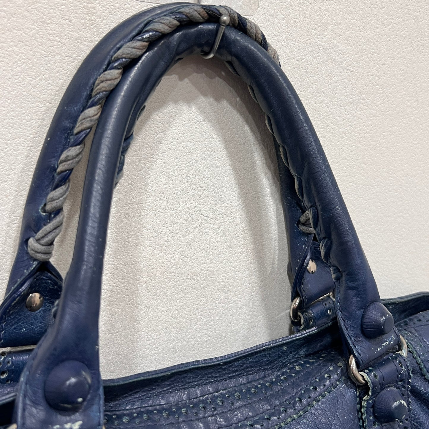 BALENCIAGA City Giant Hardware Handbag