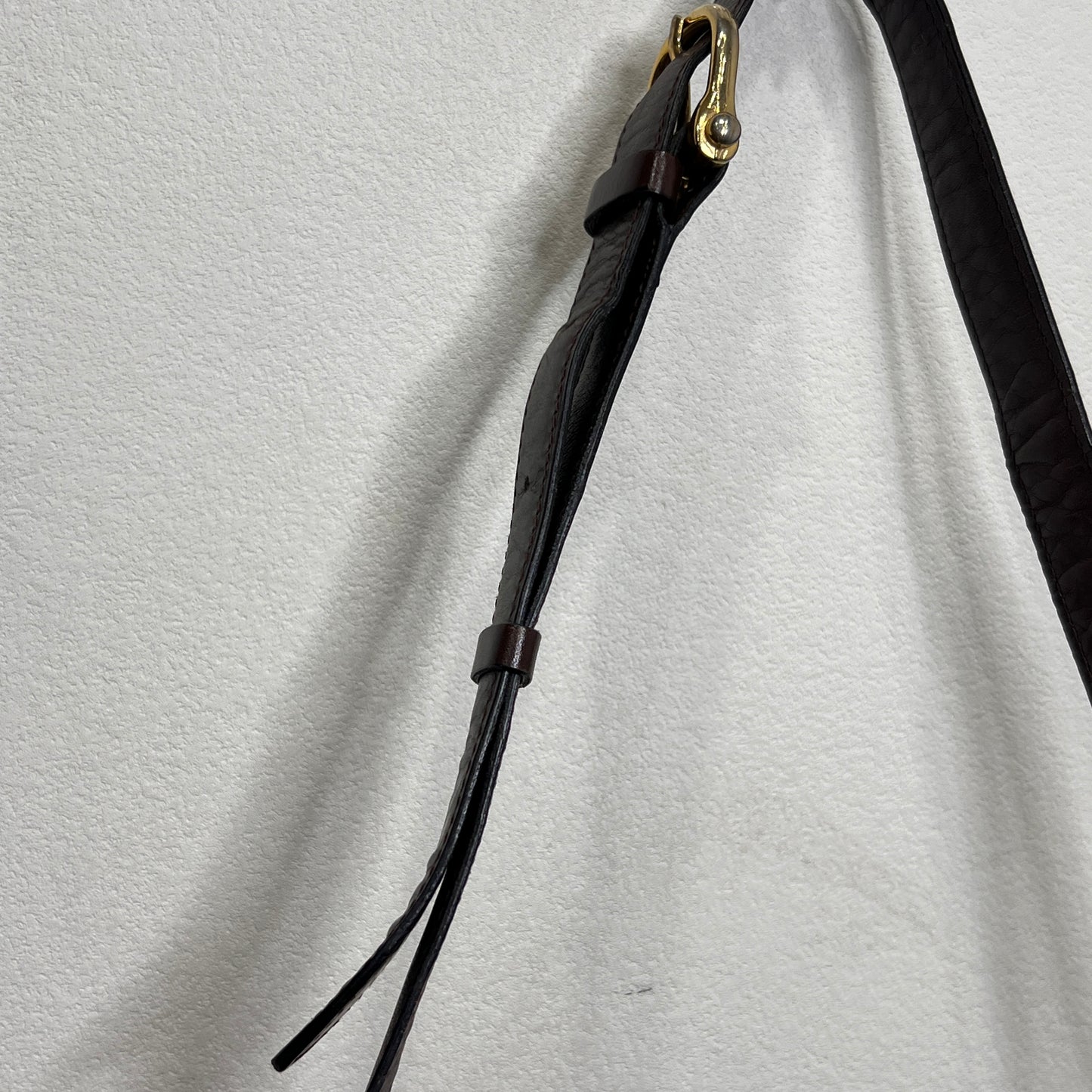CELINE Carriage Shoulder Bag