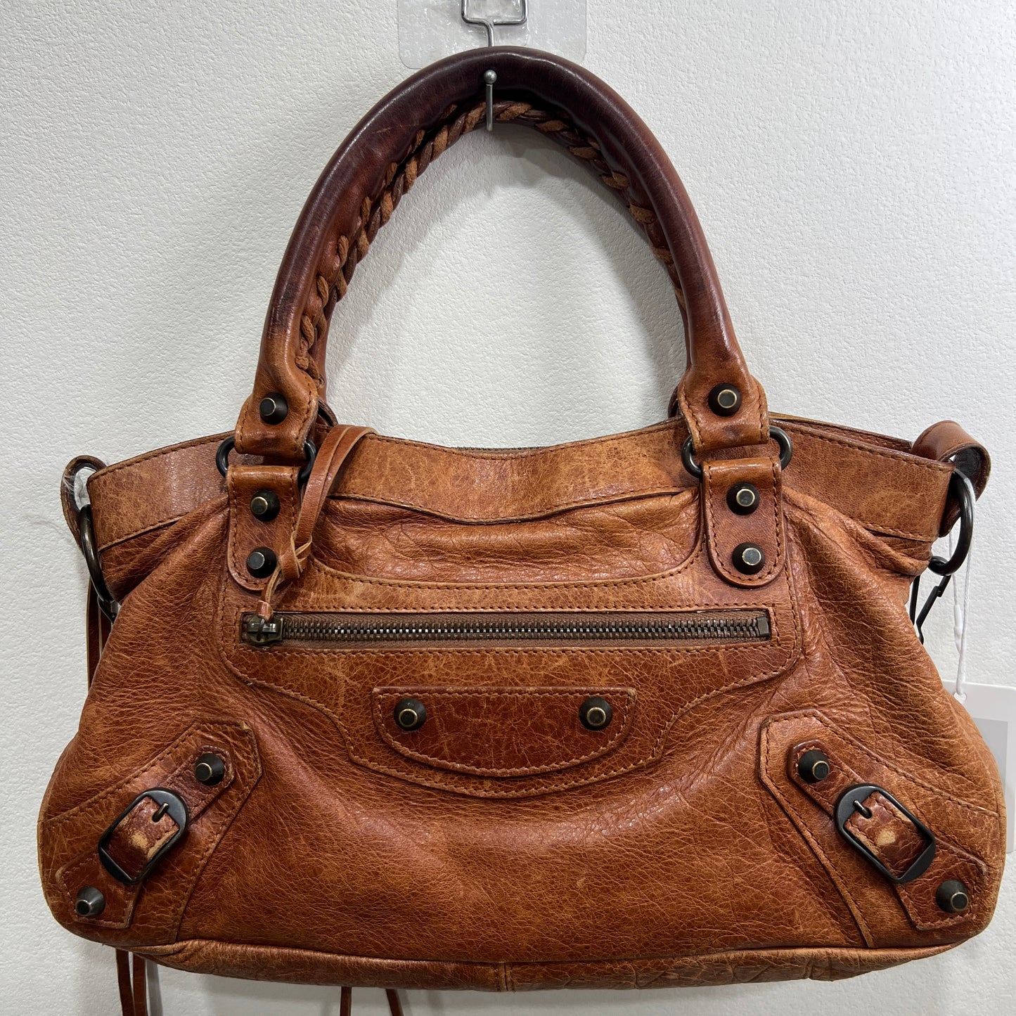 BALENCIAGA First Bag