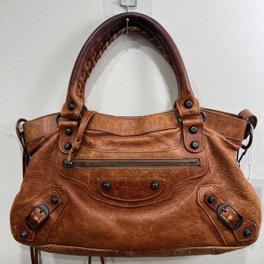 BALENCIAGA First Bag