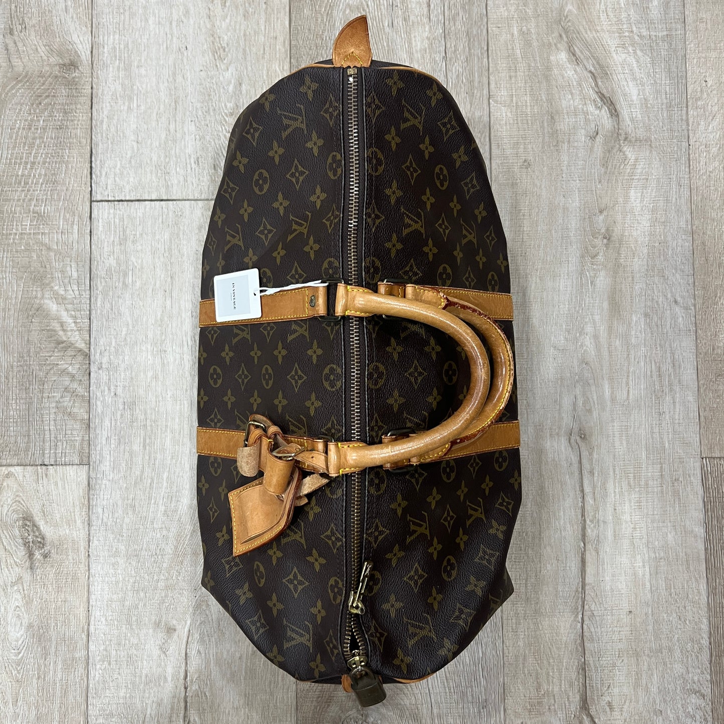 LOUIS VUITTON KEEPALL 45 (91179)