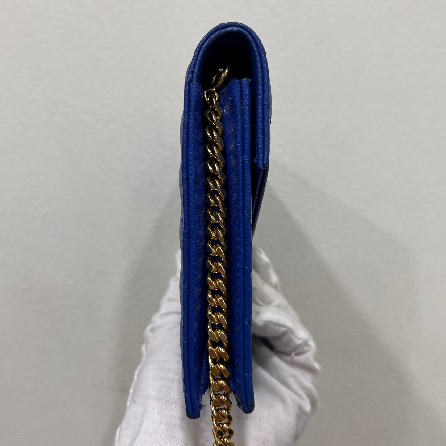 YSL Wallet Chain Bag