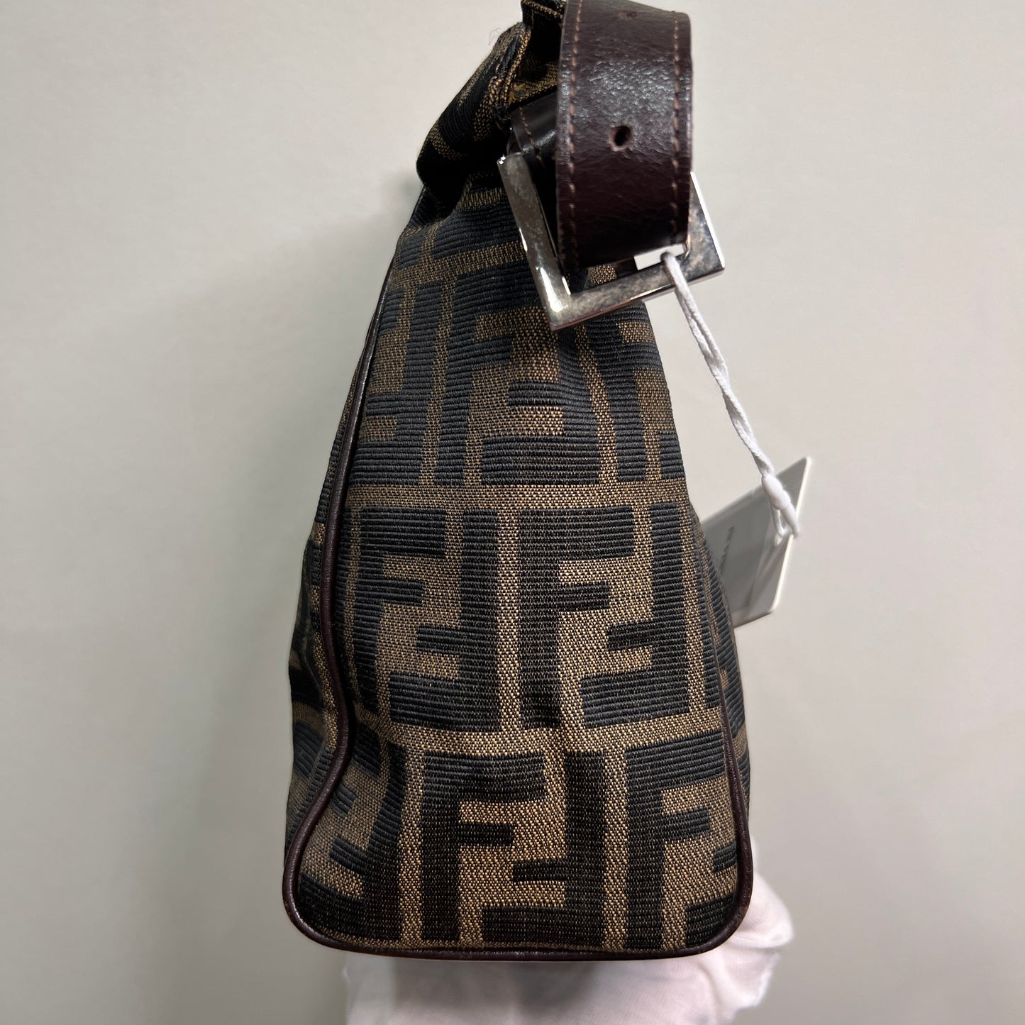 FENDI Mini Hobo Shoulder Bag
