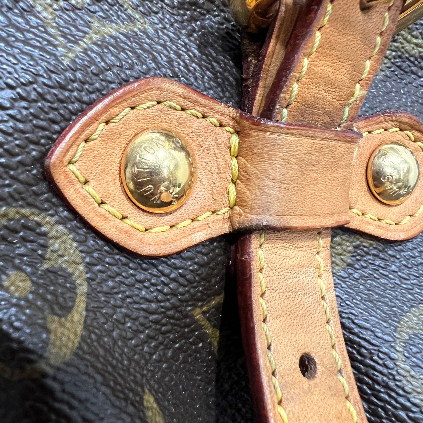 LOUIS VUITTON Tivoli GM