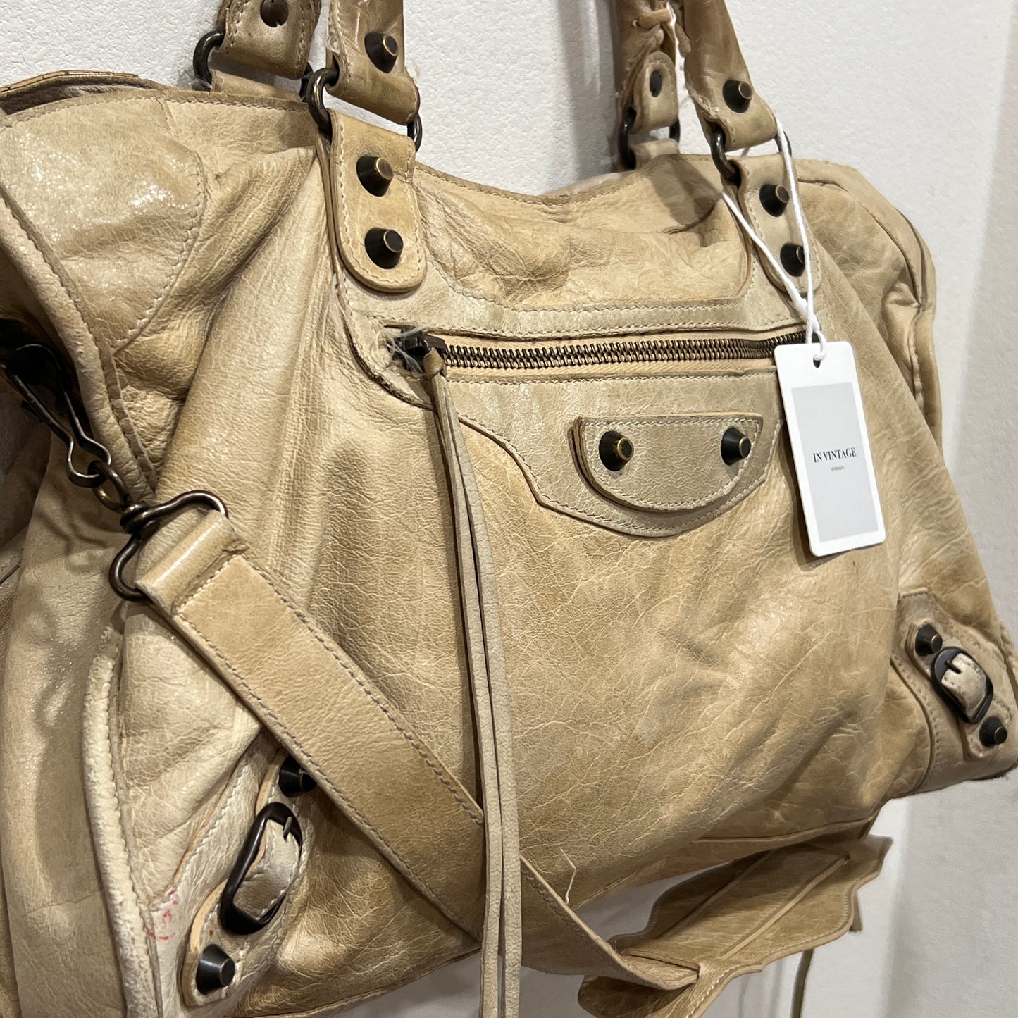 BALENCIAGA City Bag Medium
