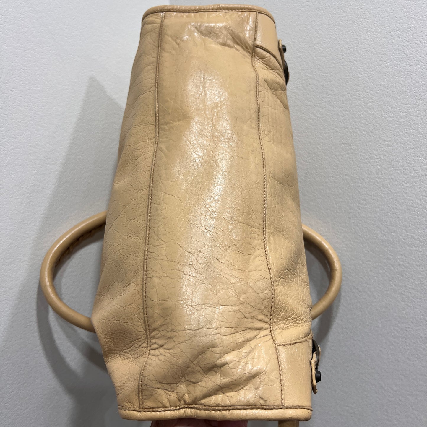 BALENCIAGA City Bag Short Strap M Size (6321906)