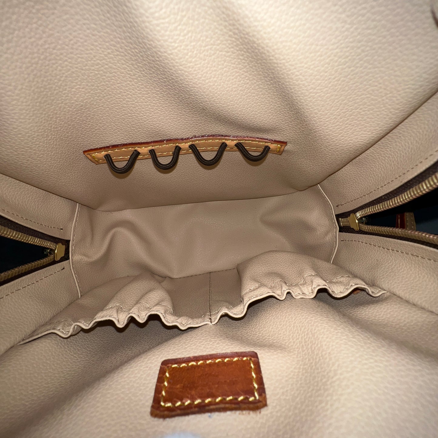 LOUIS VUITTON Spontini Crossbody