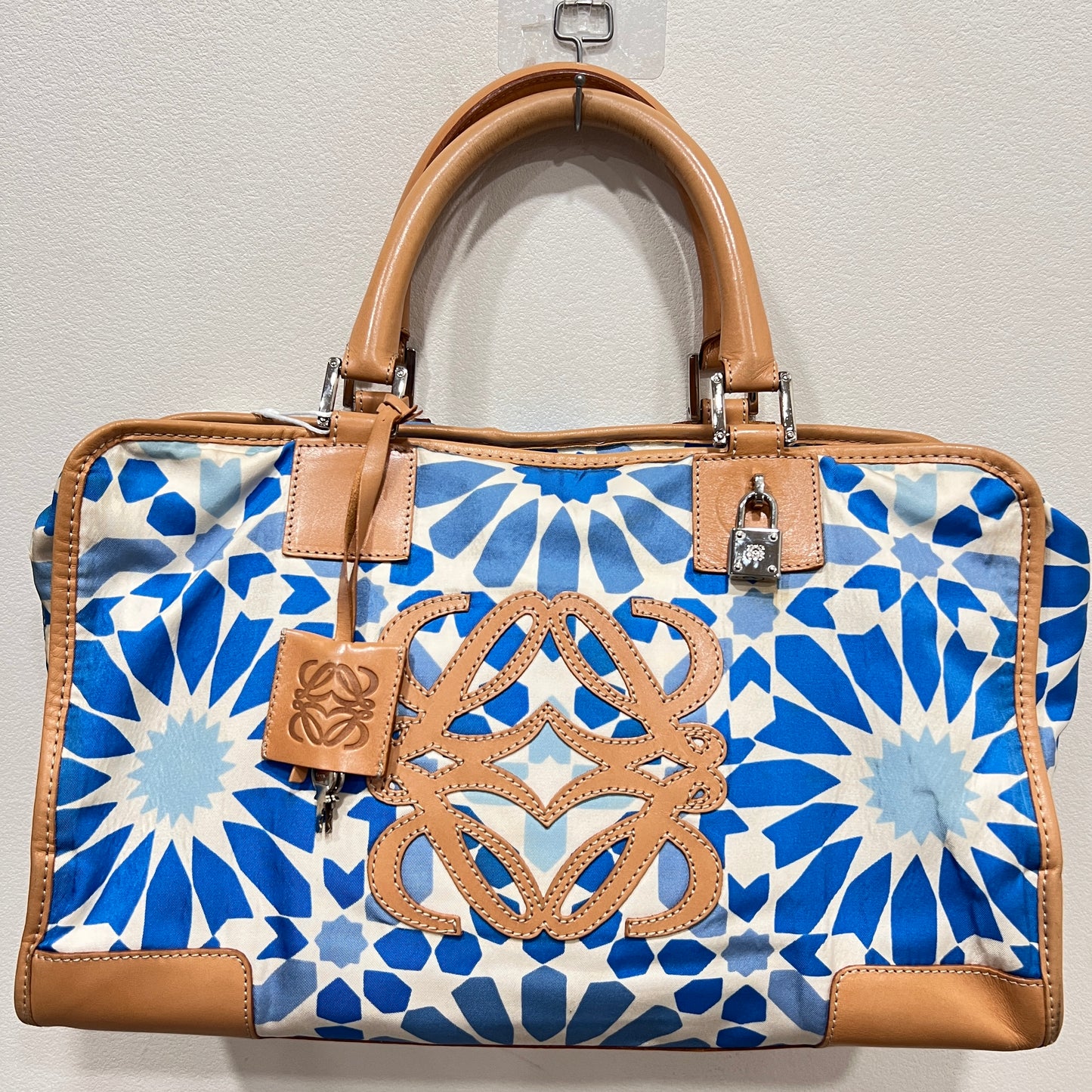LOEWE Amazona in Blue