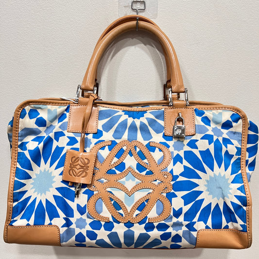 LOEWE Amazona in Blue