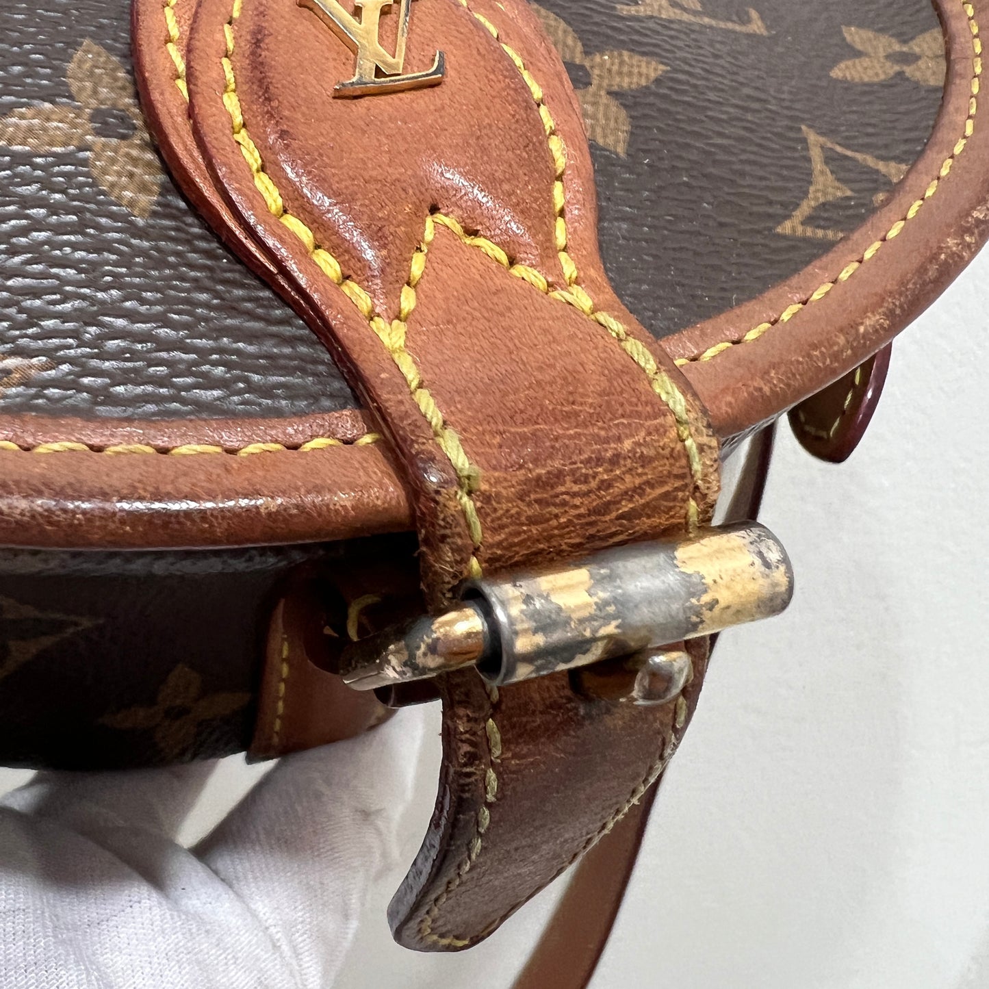 LOUIS VUITTON Tambourin 2019’s