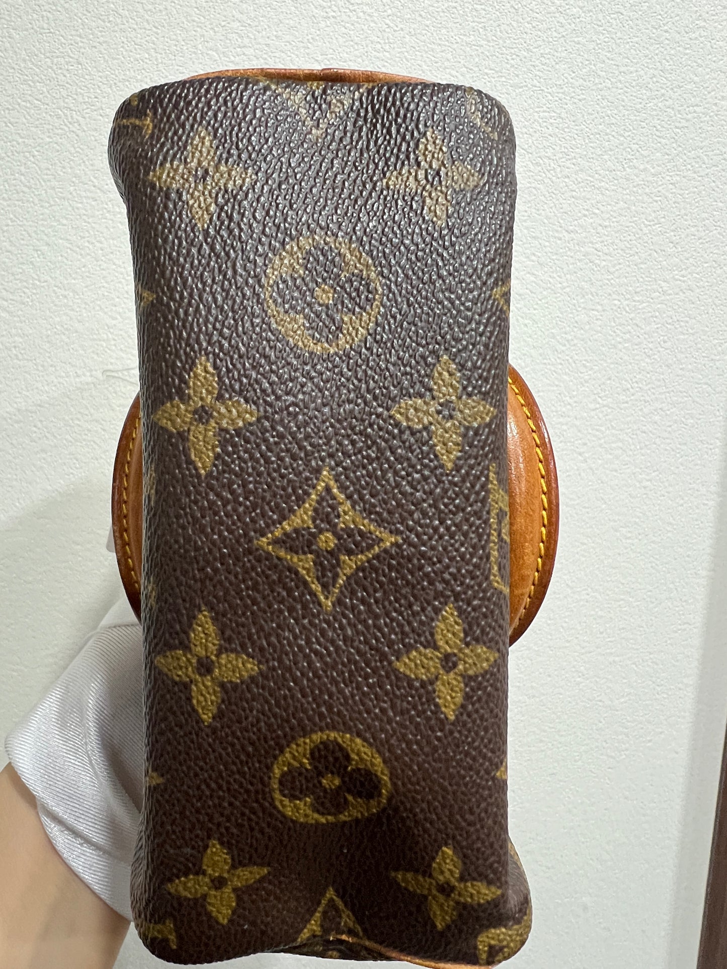 LOUIS VUITTON Nano Speedy