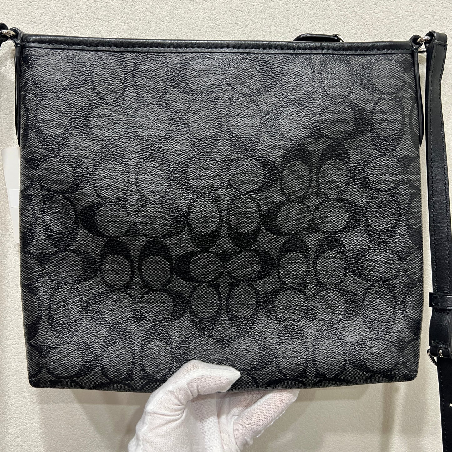 COACH Crossbody PVC Leather