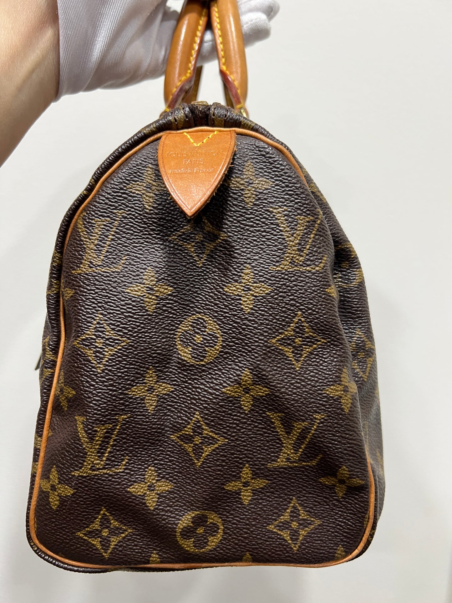 LOUIS VUITTON Speedy 25