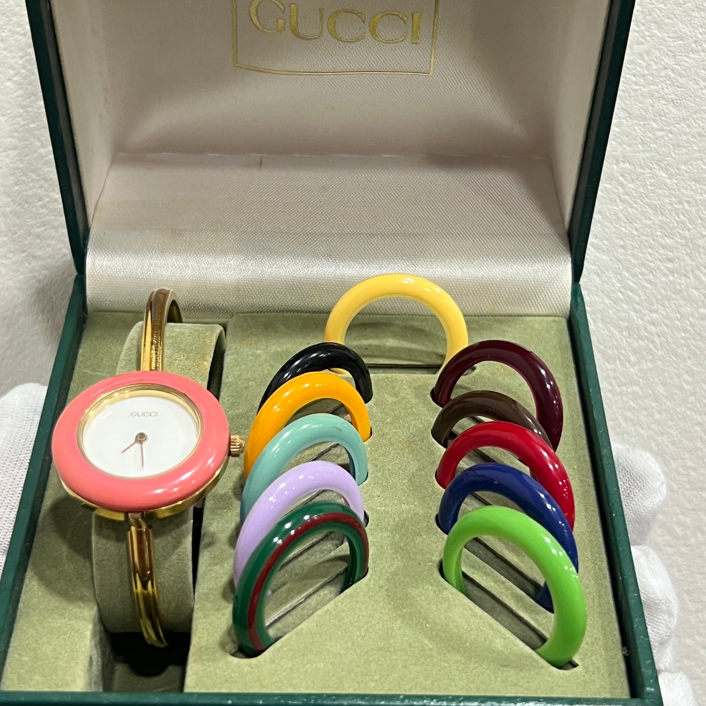 GUCCI BEZEL