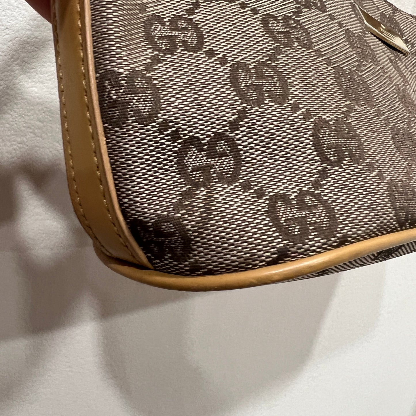 Gucci Boat Handbag