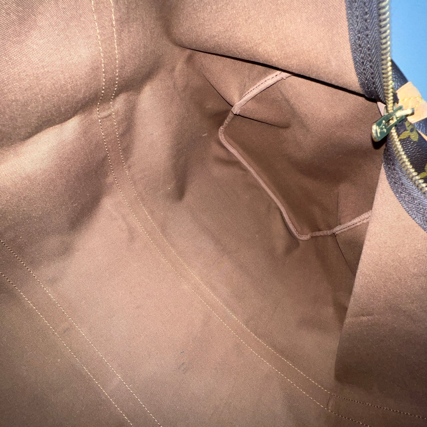 LOUIS VUITTON Keepall 60cm