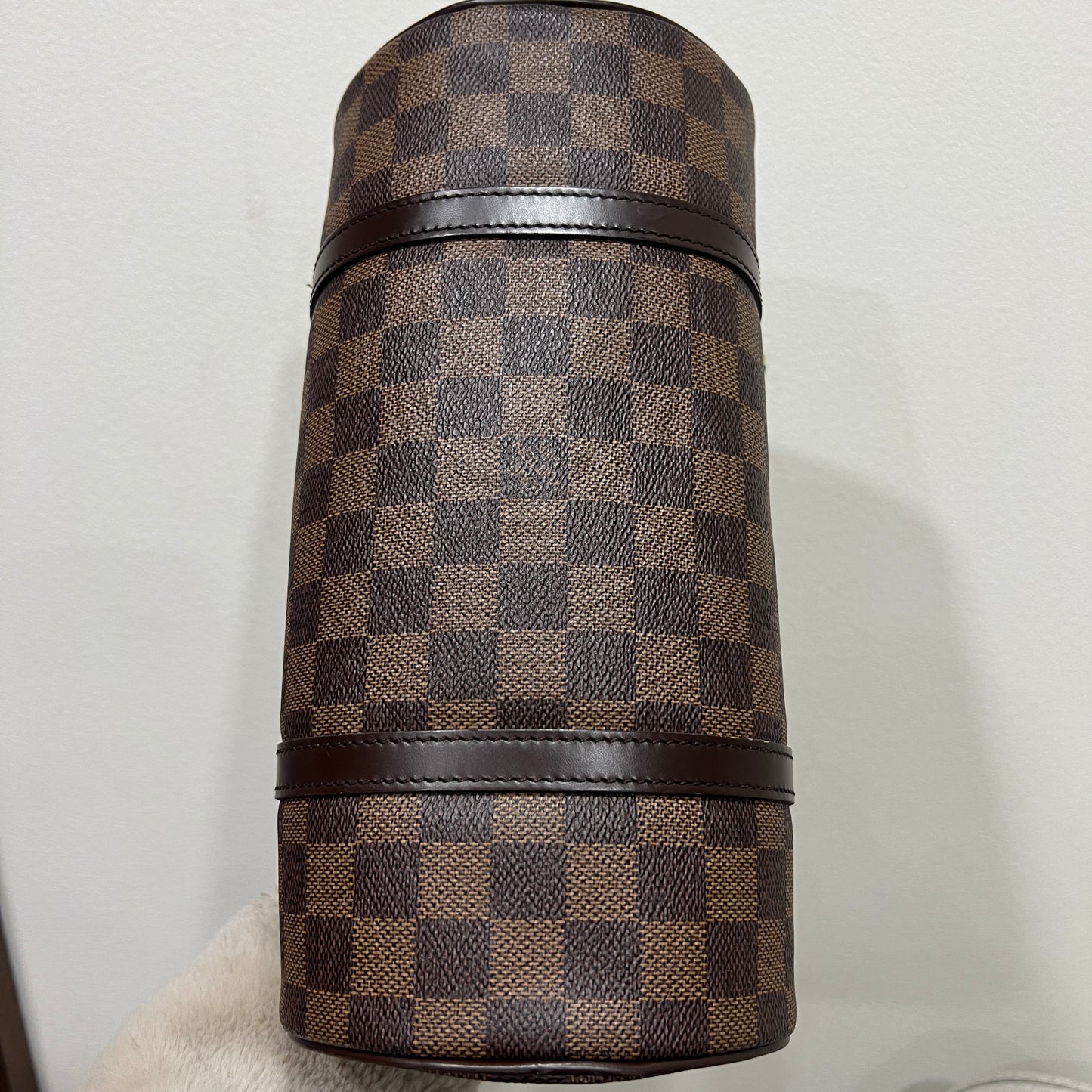 LOUIS VUITTON Papillon Damier