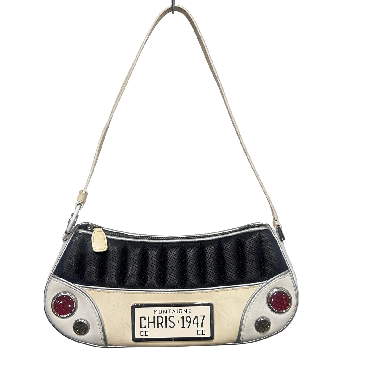 DIOR Montaigne by John Galliano Chris 1947 Shoulder Bag