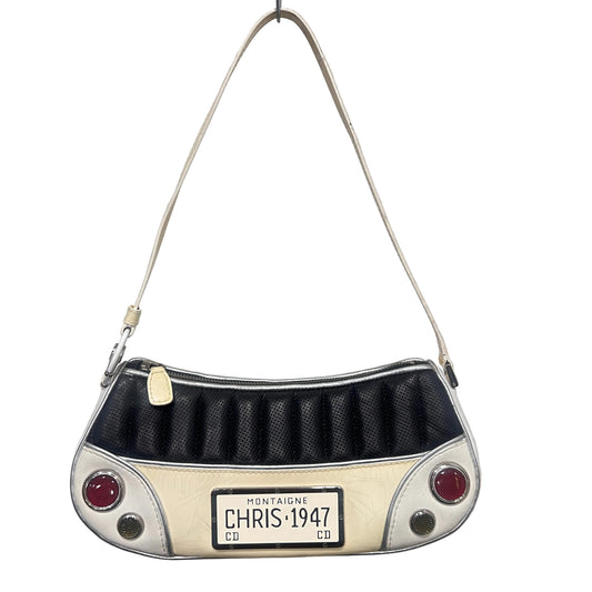 DIOR Montaigne by John Galliano Chris 1947 Shoulder Bag