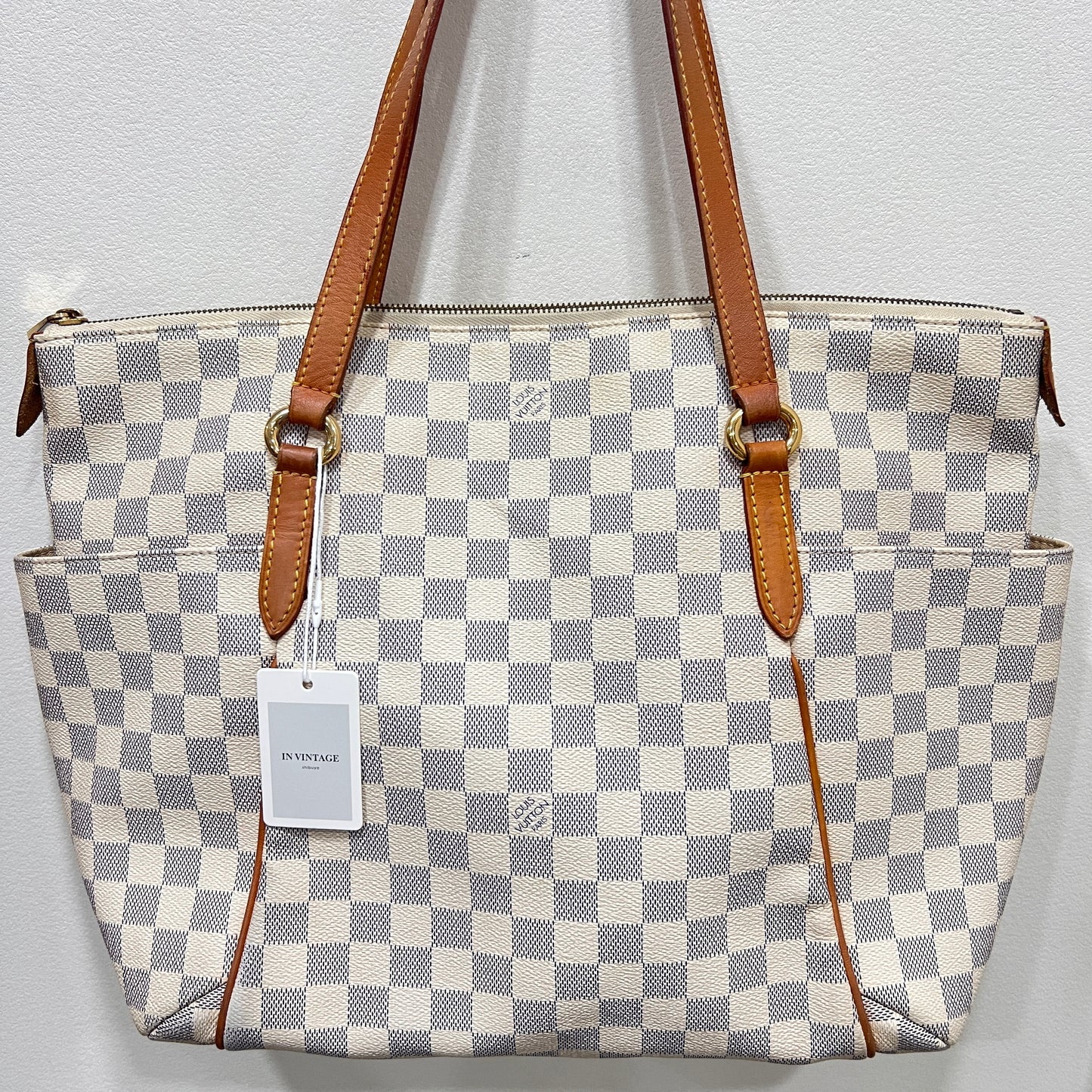 LOUIS VUITTON Totally MM Tote Bag