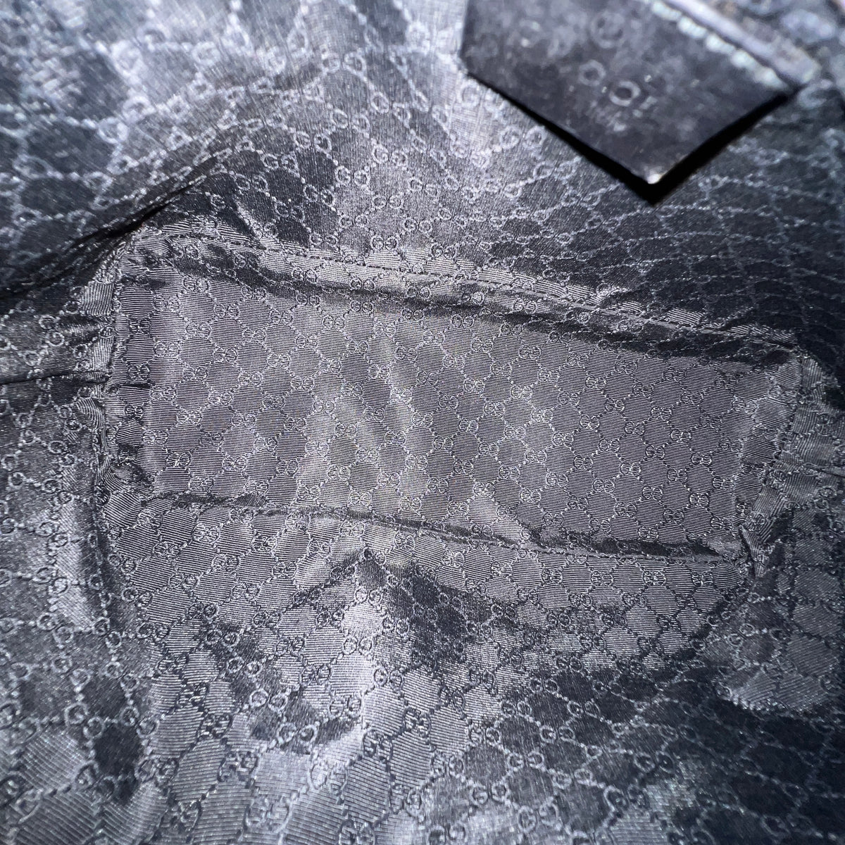 GUCCI Boat Bag