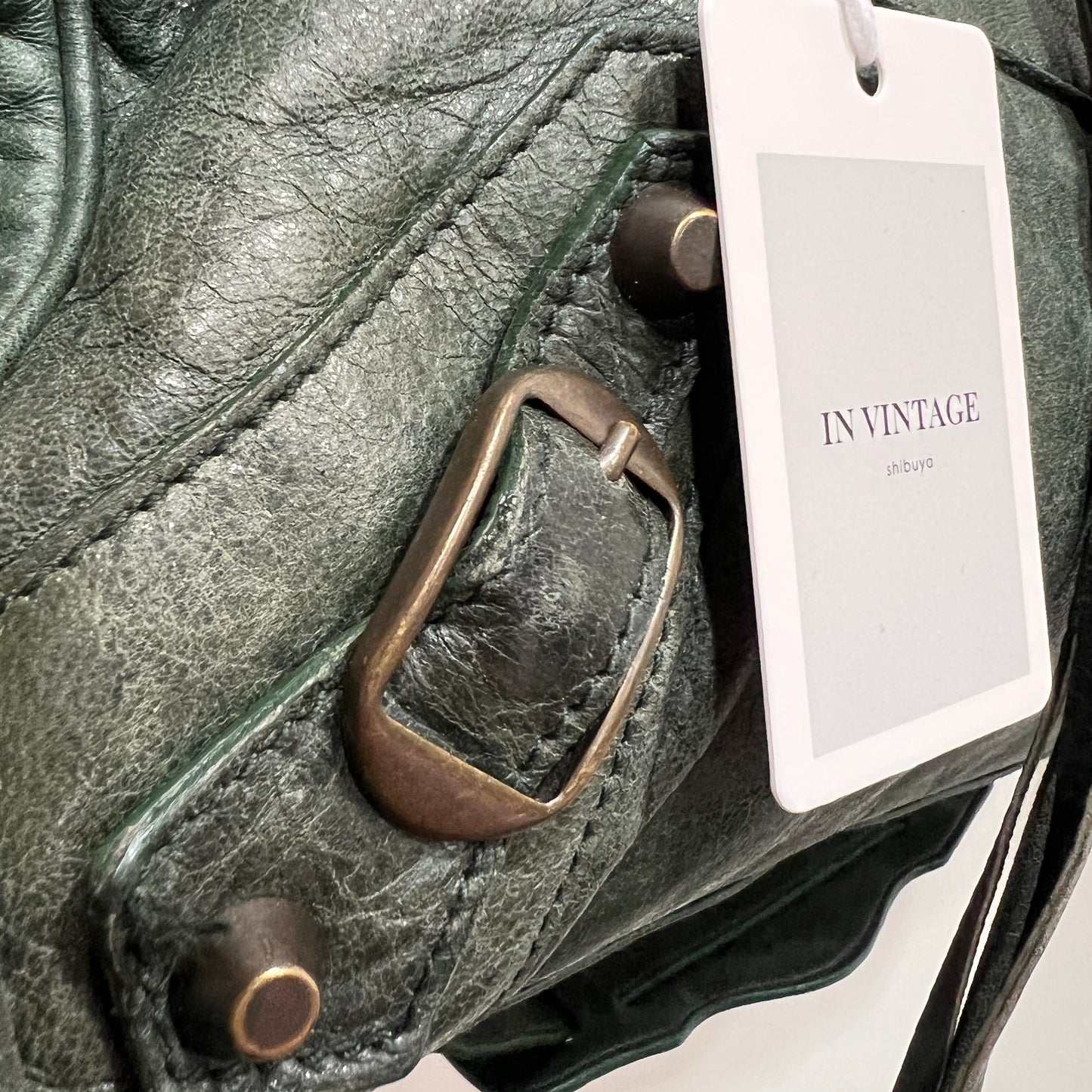 BALENCIAGA Twiggy Shoulder Bag