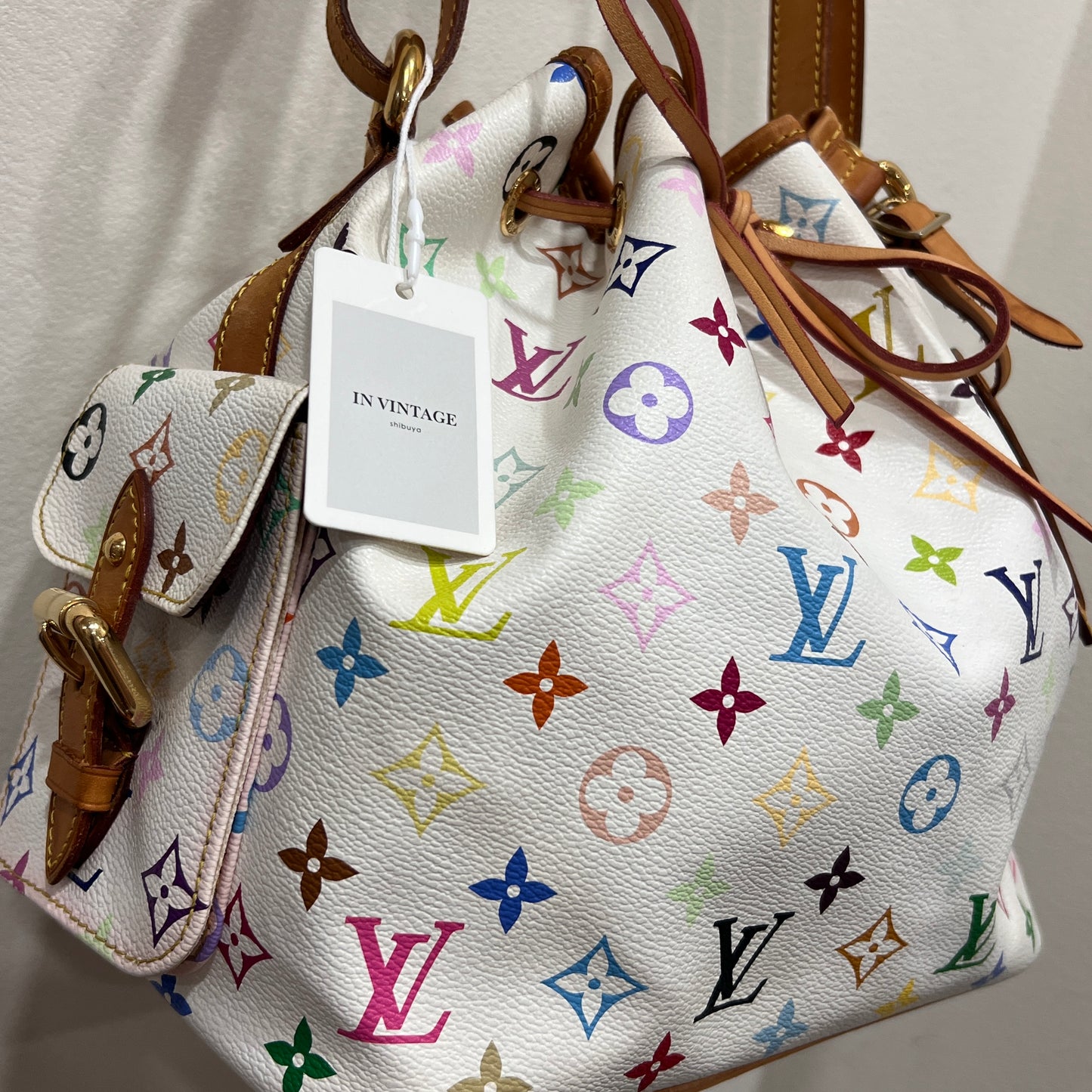 LOUIS VUITTON X Murakami Noe Multicolored