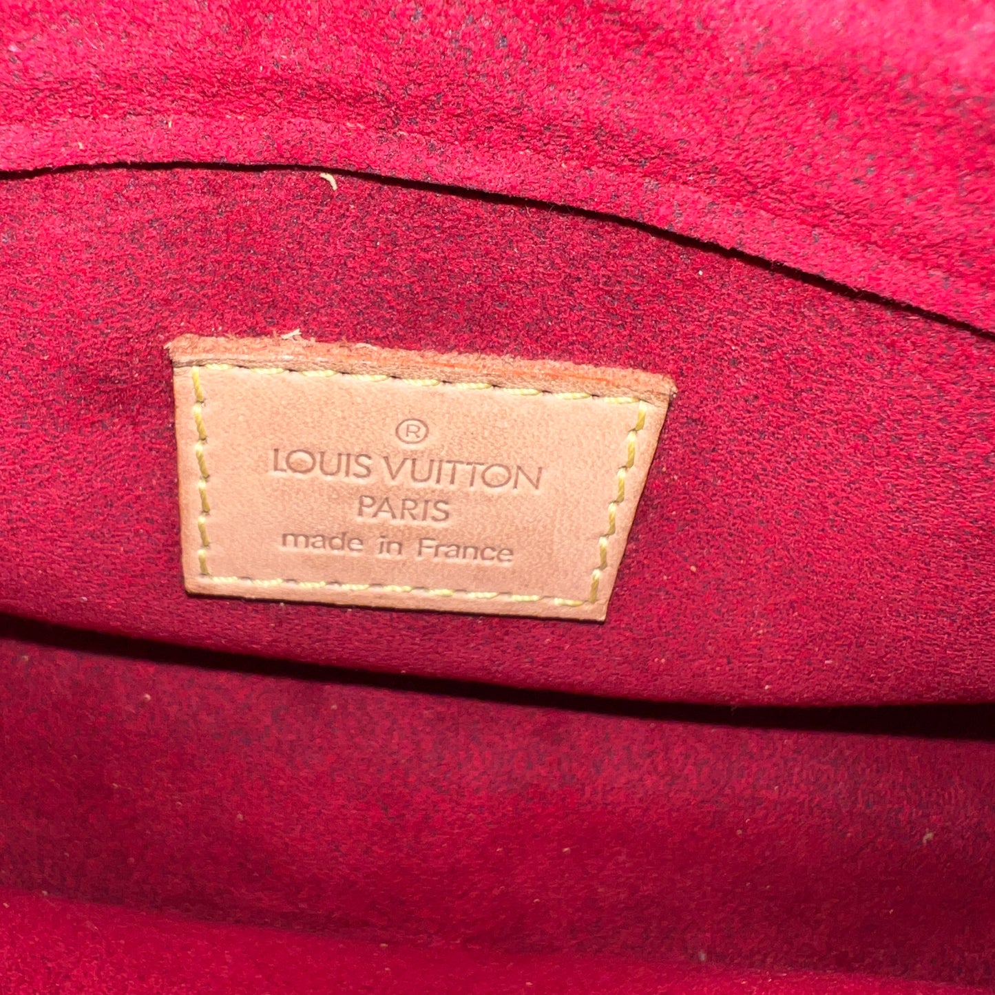 LOUIS VUITTON Viva Cite PM