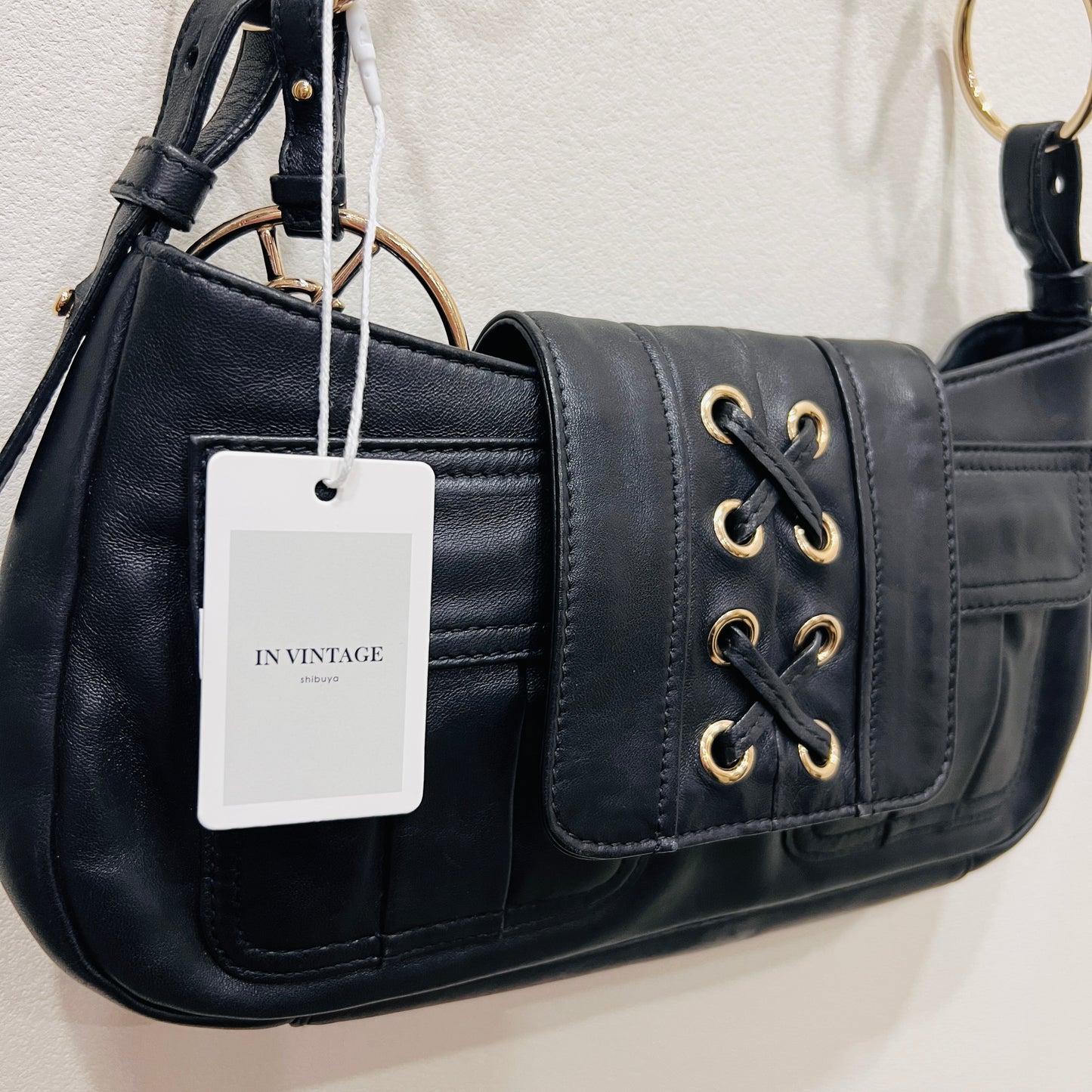 YSL Rive Gauche Parisienne Shoulder Bag