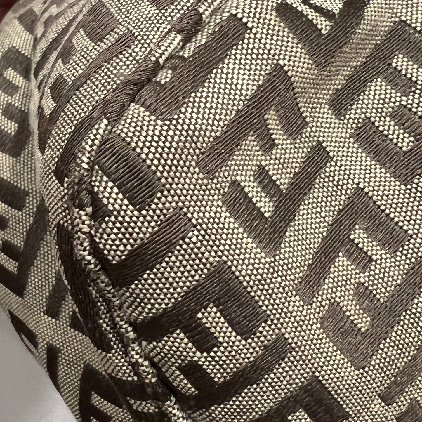 FENDI Mini Mamma Baguette