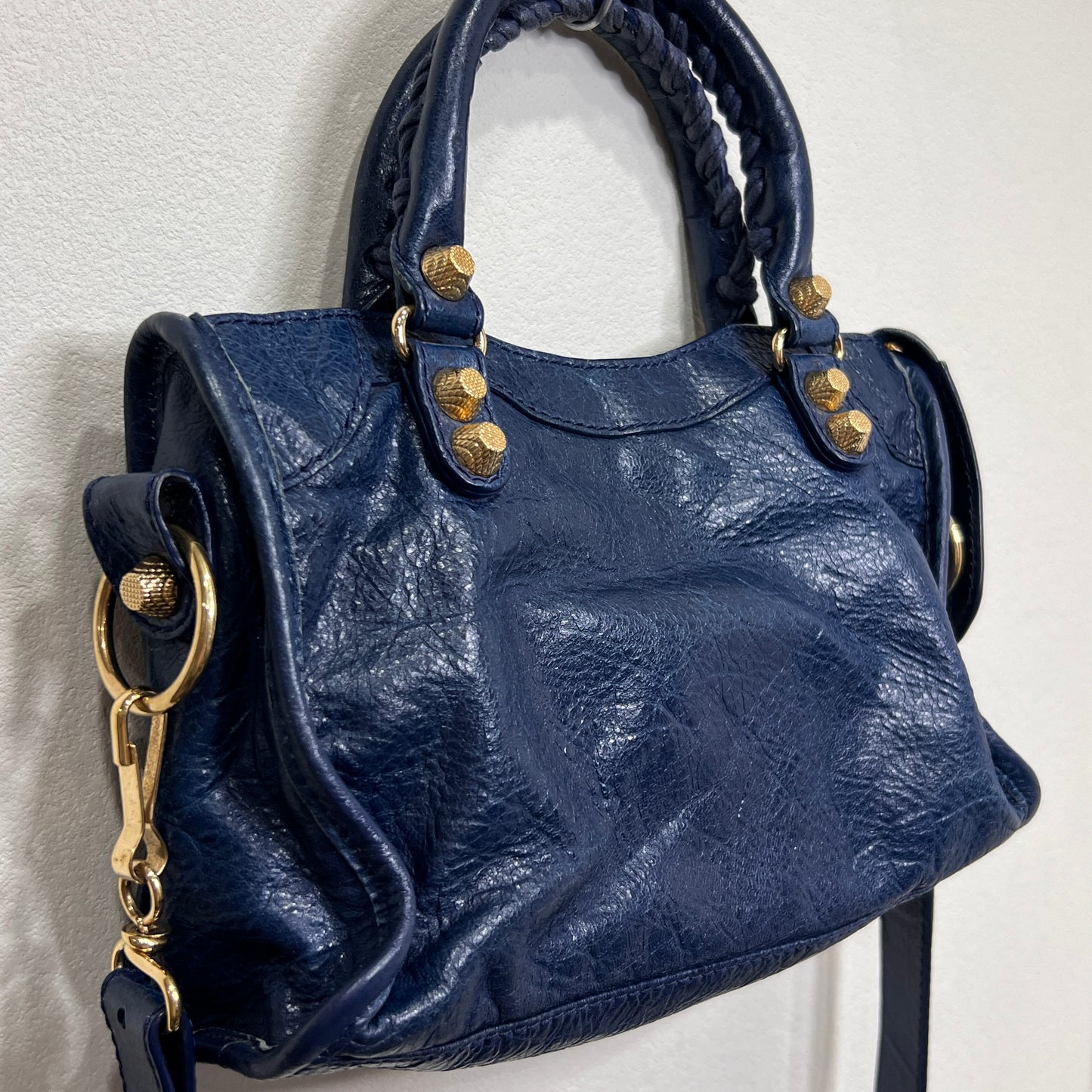 BALENCIAGA Mini City Bag