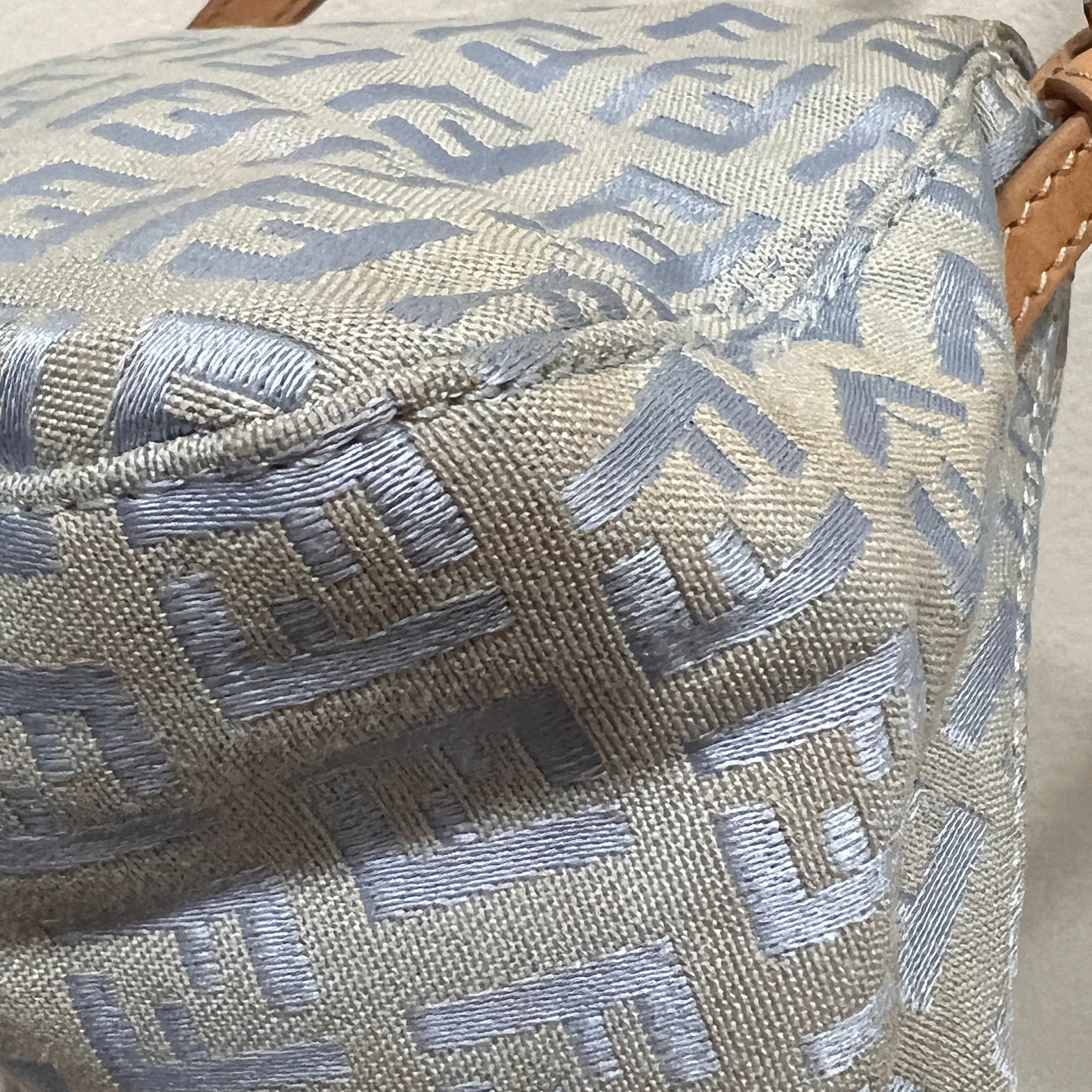 FENDI Mini Mamma Baguette