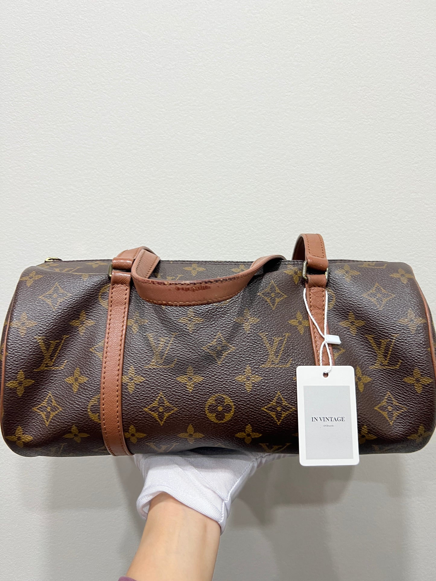 LOUIS VUITTON Papillon 30