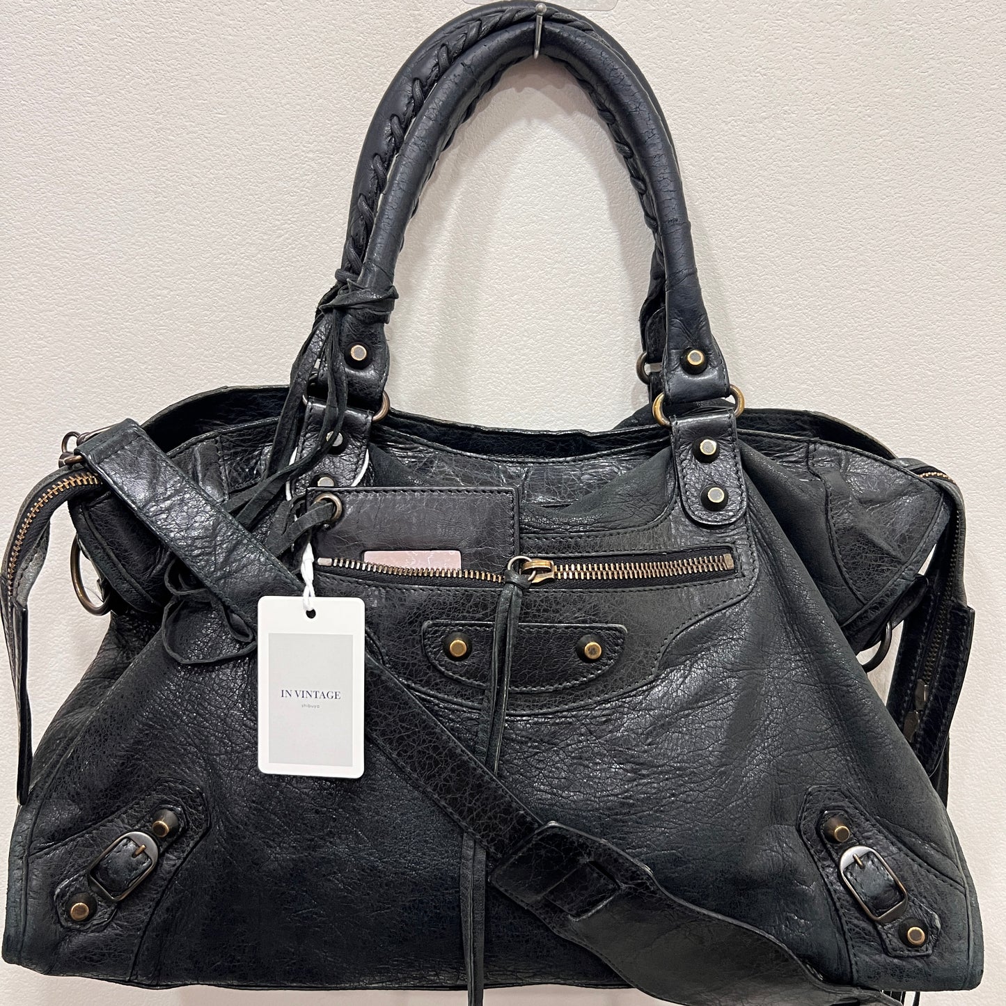 BALENCIAGA City Bag Medium 37cm
