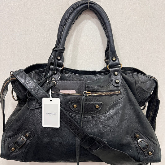 BALENCIAGA City Bag Medium 37cm