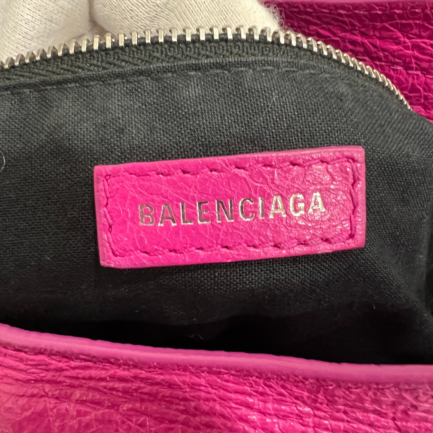 BALENCIAGA City Bag Small