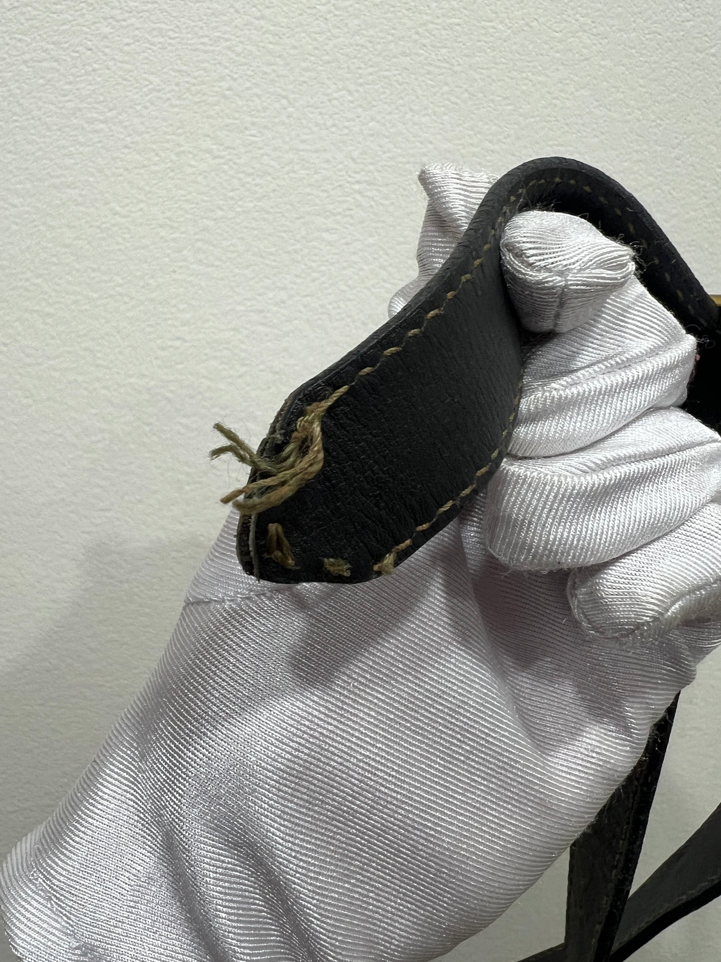 FENDI Drawstring Shoulder Bag