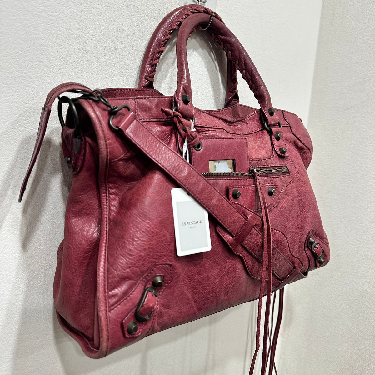 BALENCIAGA City Bag Medium