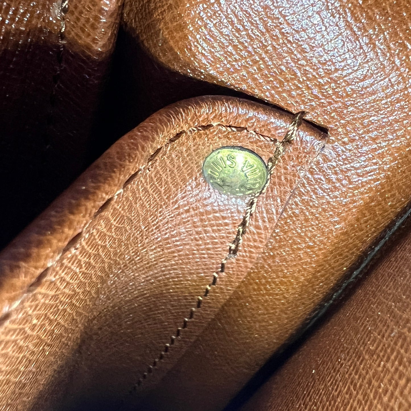 LOUIS VUITTON Cartesier GM