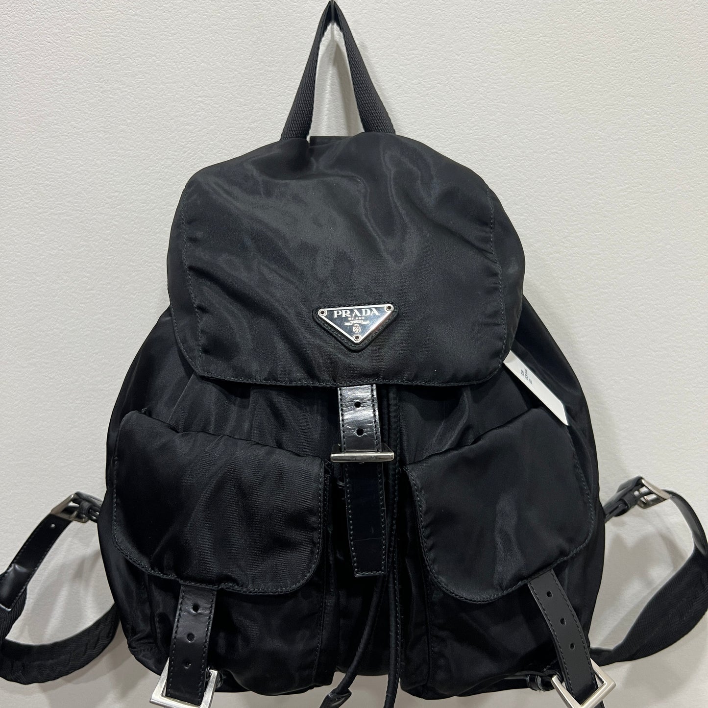 PRADA Backpack Nylon