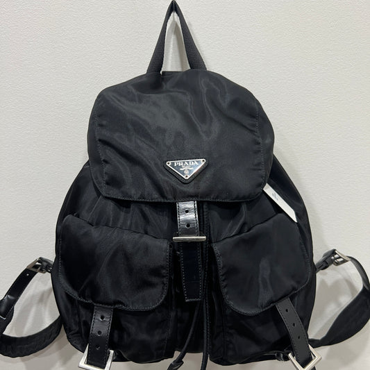 PRADA Backpack Nylon
