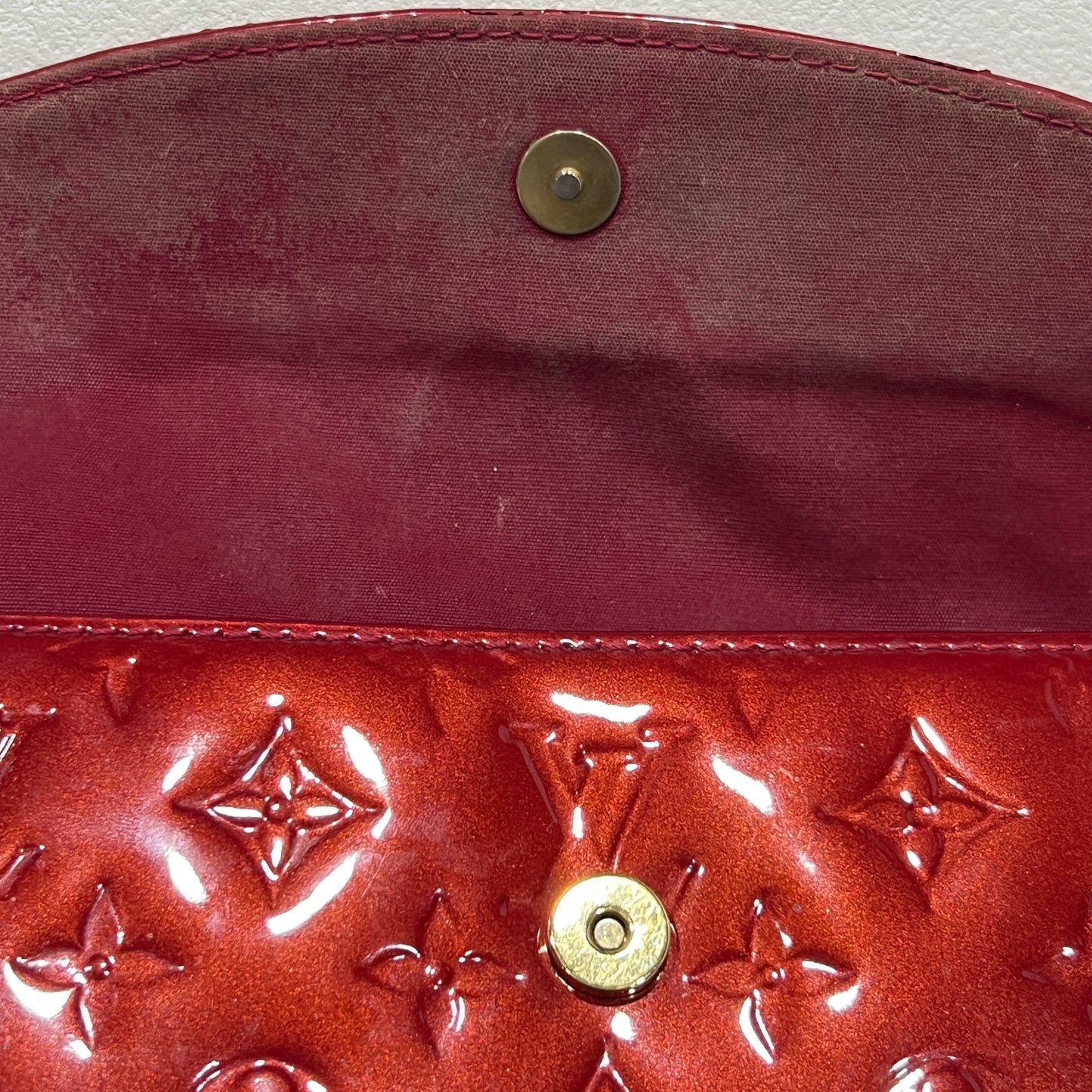 LOUIS VUITTON Sunset Boulevard Clutch Bag