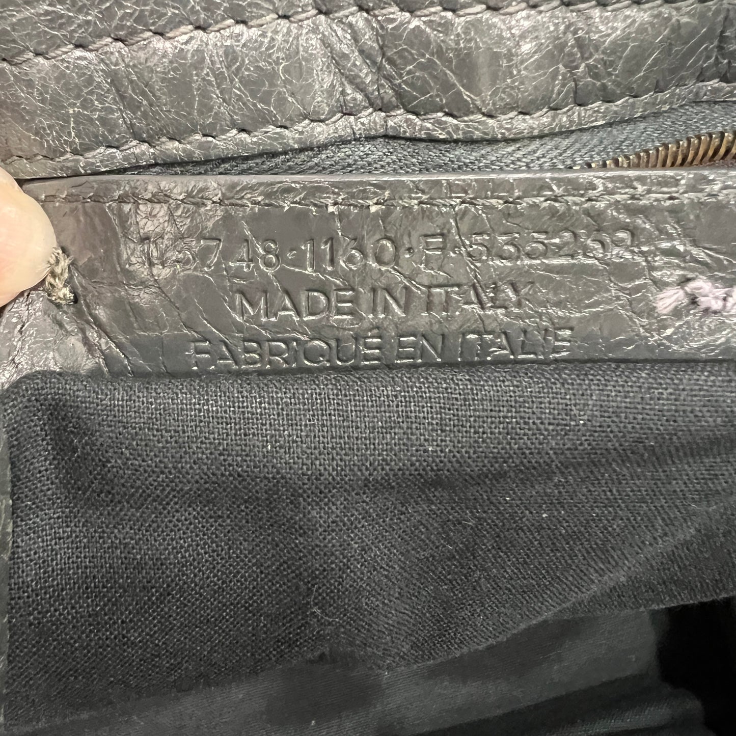 BALENCIAGA City Bag