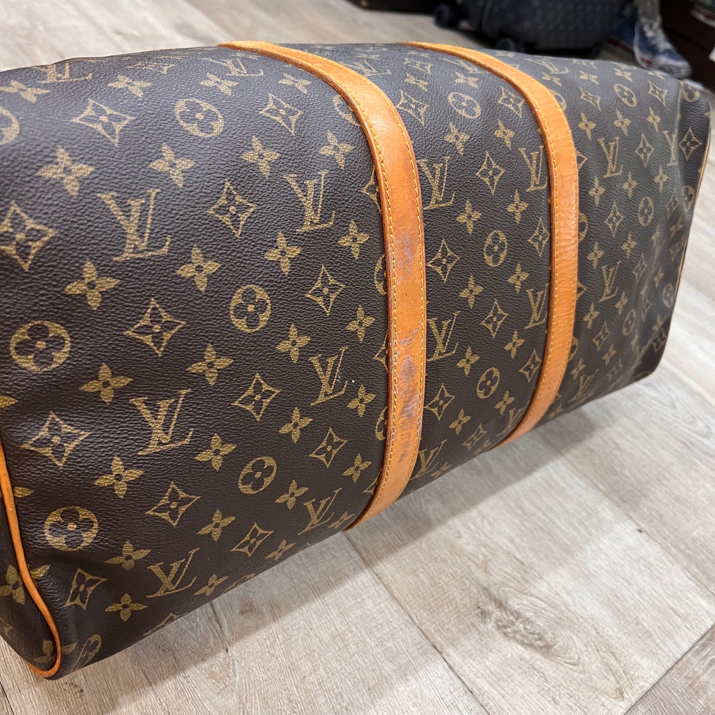 LOUIS VUITTON Keepall 50cm
