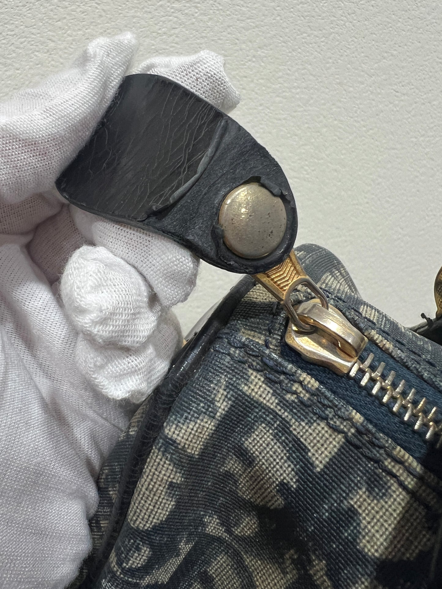 DIOR Mini Boston Bag