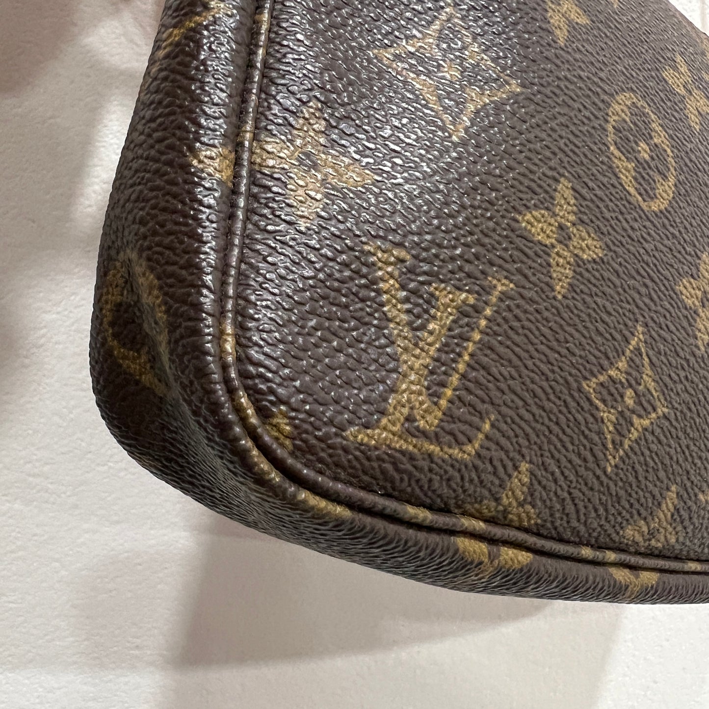 LOUIS VUITTON Accessory Pouchette