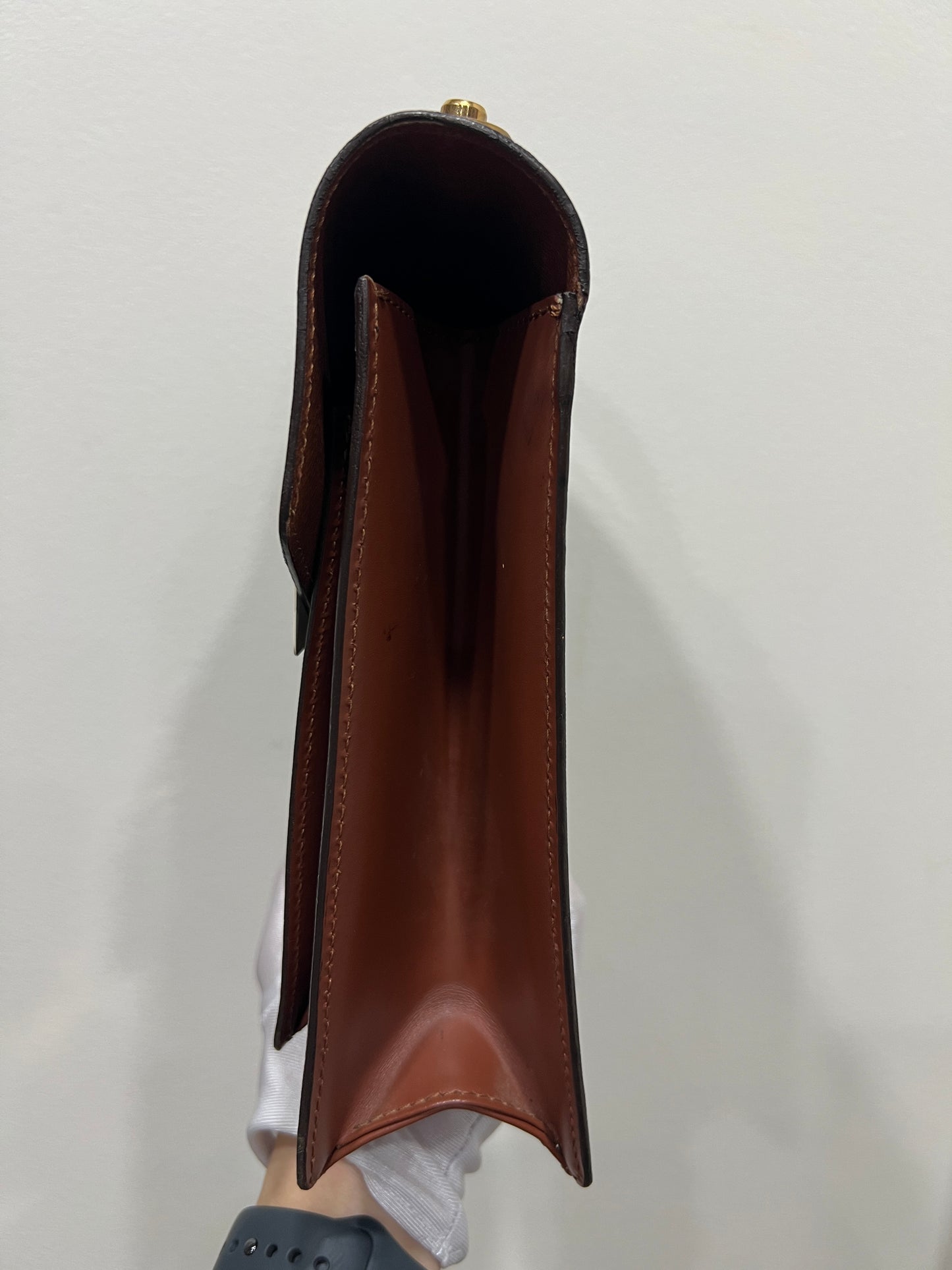 LOUIS VUITTON Monceau Handbag