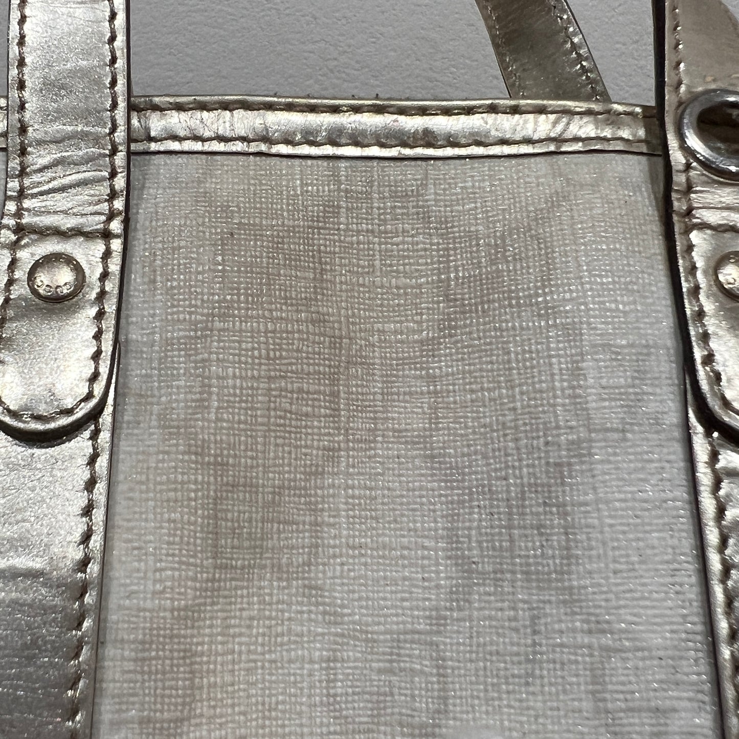GUCCI Mini Boston Bag