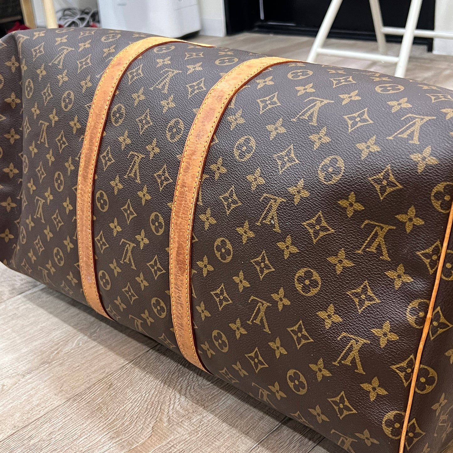 LOUIS VUITTON Keepall 55cm