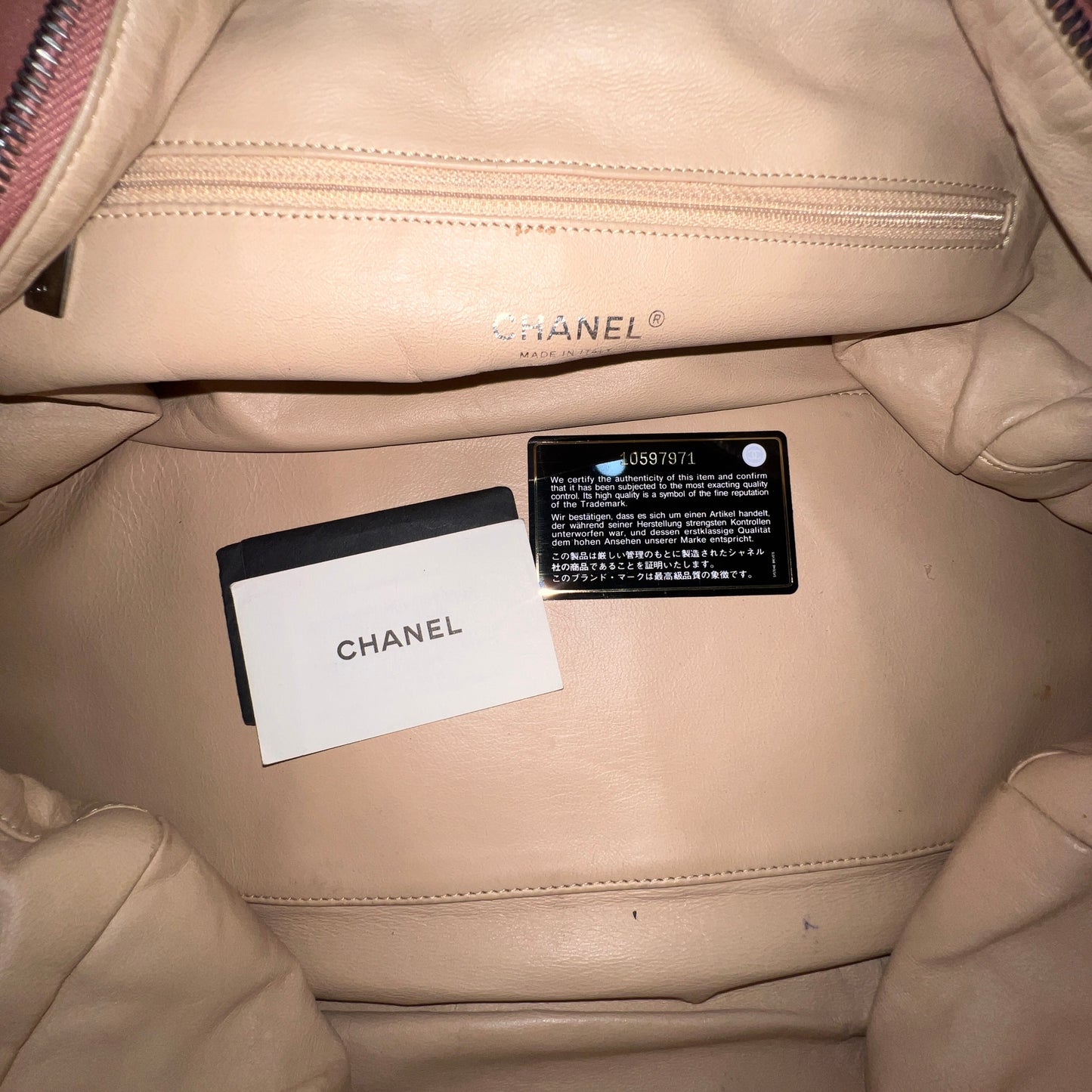 CHANEL Bowling Bag (2642906)